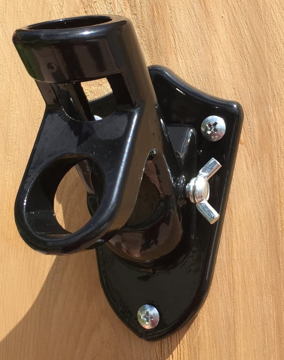 Wall Mount Flag Pole Holder Bracket.