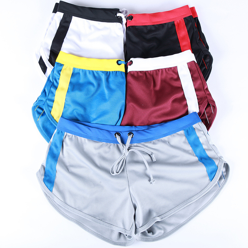 Men's Quick Dry Loose Fitness Running Shorts