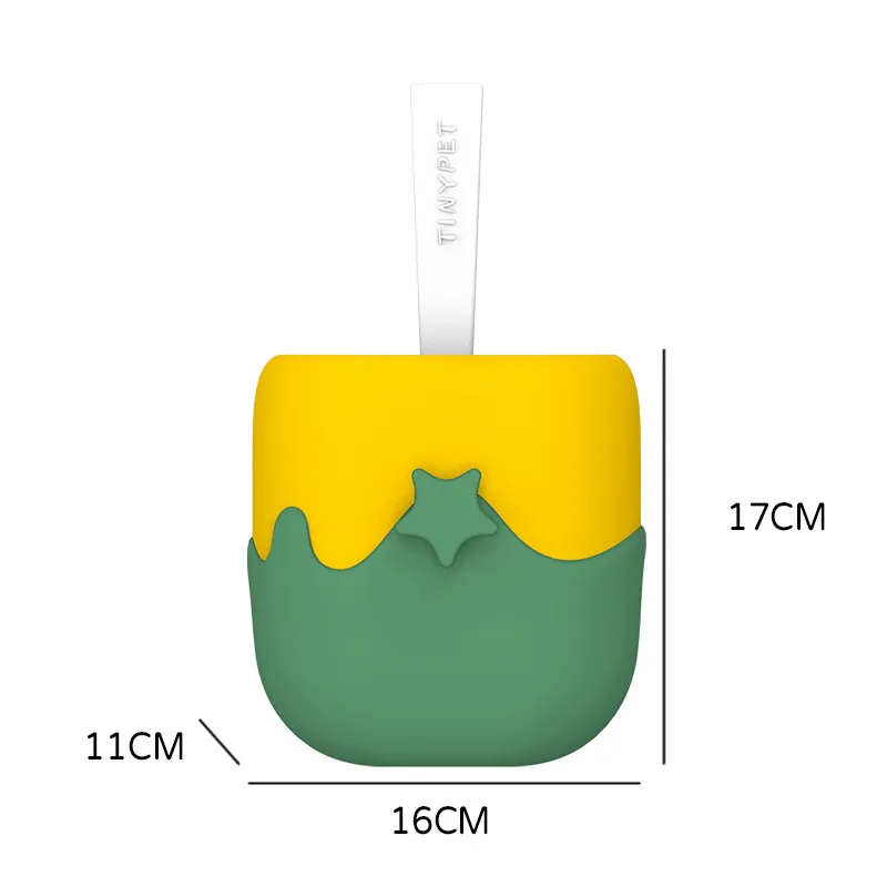 Ice Cream Cat Litter Scoop Set Scooping Excrement - 7Style