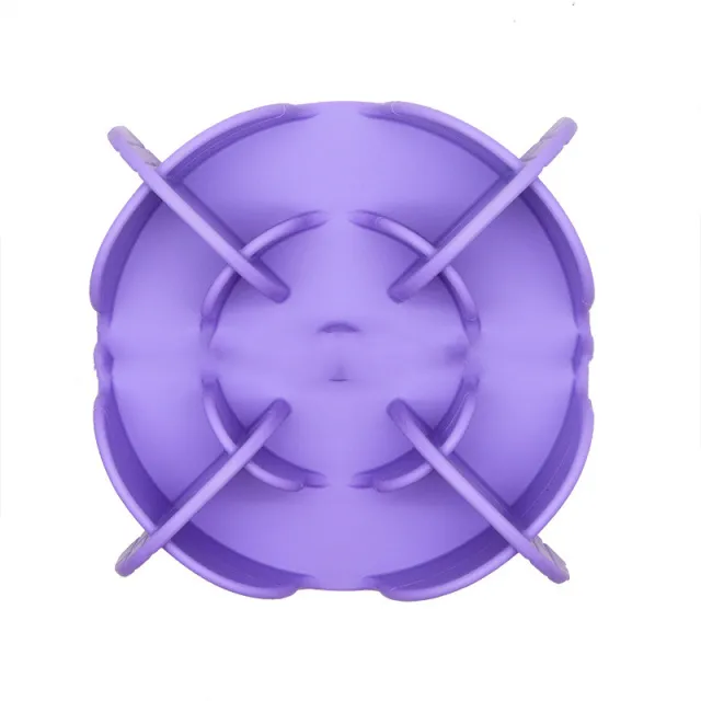 Anti Overturning Pad Suction Cup Basin Purple - Shop at LoveMi