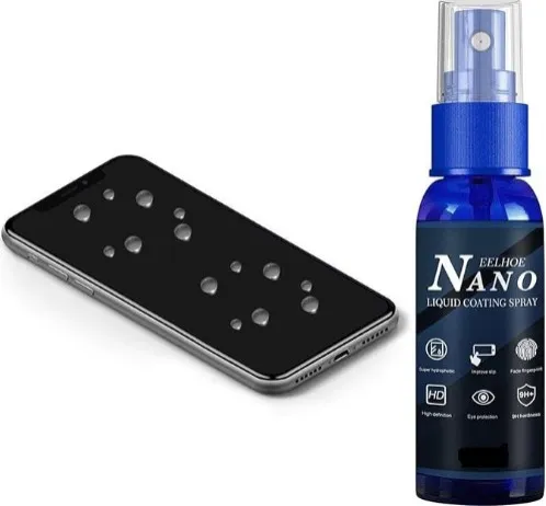Eelhoe Nano Liquid Coating Spray 20Ml - Shop at LoveMi