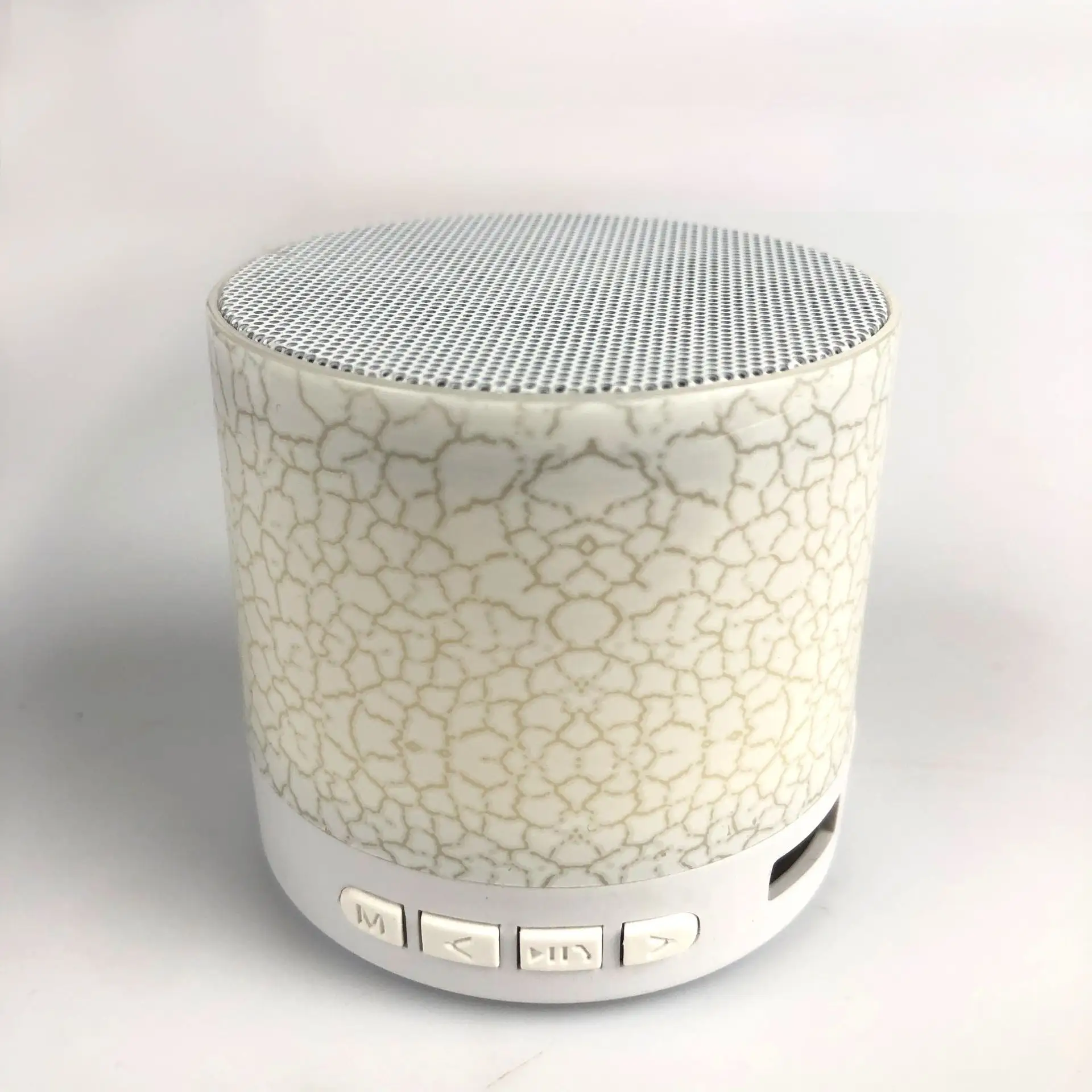 New Mini Crack Bluetooth Speaker, Portable Card-inserting