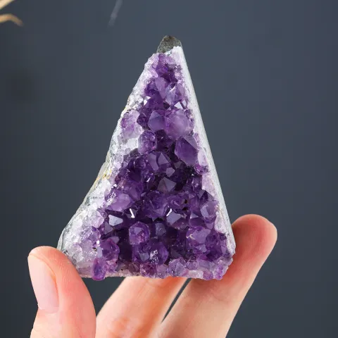Amethyst Cluster (100-120 g), amethyst