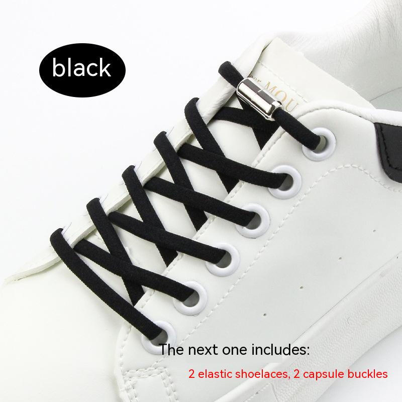 Title 18, Free Metal Capsule Elastic Shoelace Buckle Acce...