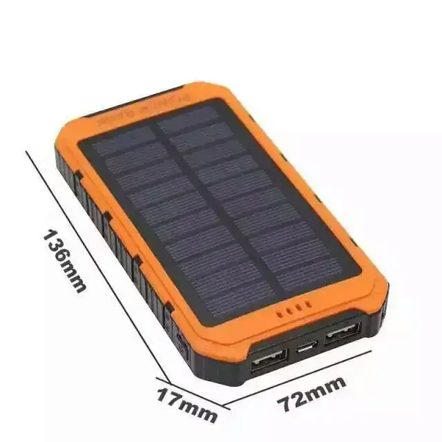 Solar Portable Power Source Three-proof Private Model