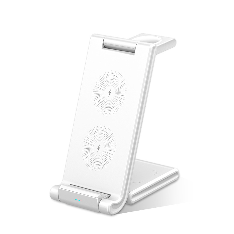 Folding Three-in-one Wireless Charger - Image 3