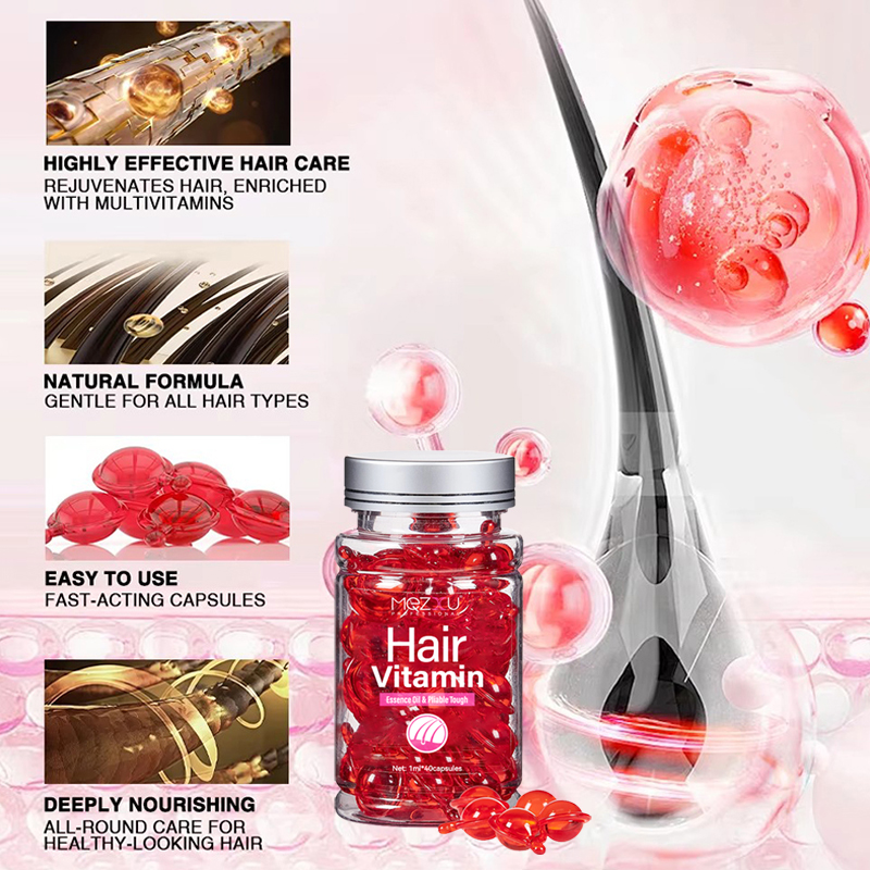 Capsule Essential Oil - 40 Capsules