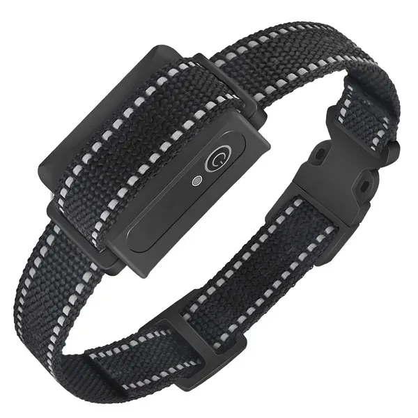 Dog Training Collar Receiver IP67 Waterproof Bark Shock