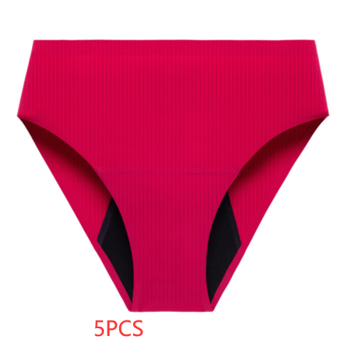 Red 5PCS