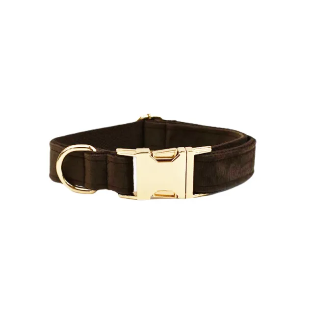 Pet Collar Dog Fabric Velvet Dog Pen1 - Shop at LoveMi