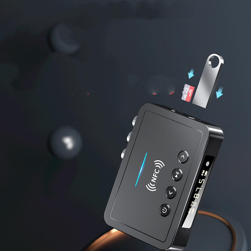 New Product NFC Bluetooth Receiver 5.0 — foto 4