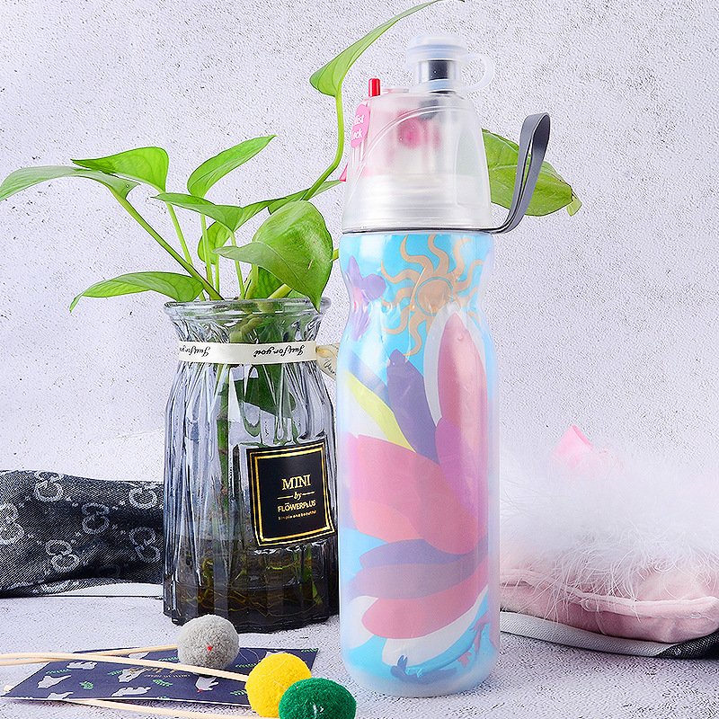 Title 3, Summer Cooling Spray Cup Outdoor