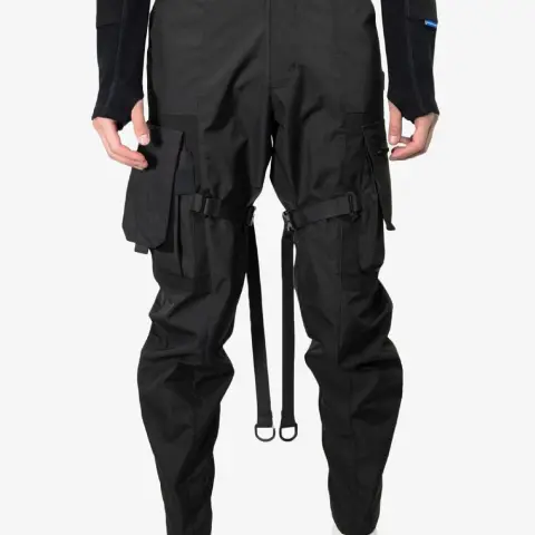 Tooling Multi-bag Waterproof Pant Light Function