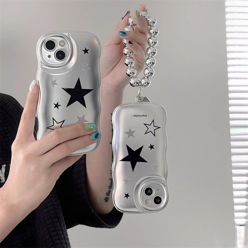 Minimalist Chain Full Package Phone Case