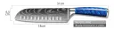 7Inch Scattered Knives