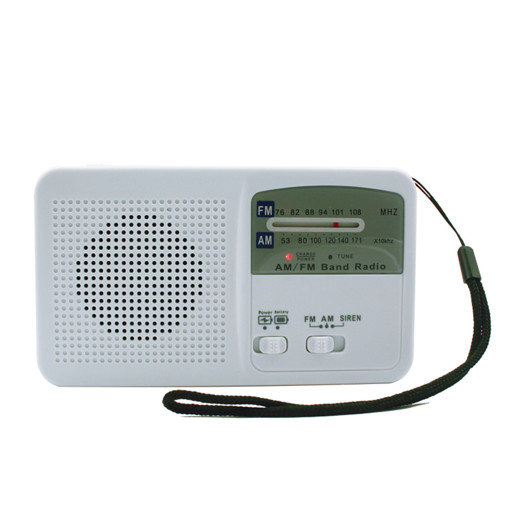 Pocket Crank & Solar Radio