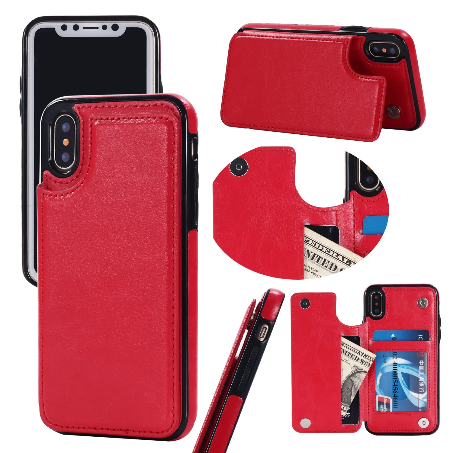 Compatible With , Plug In A Cell Phone Shell