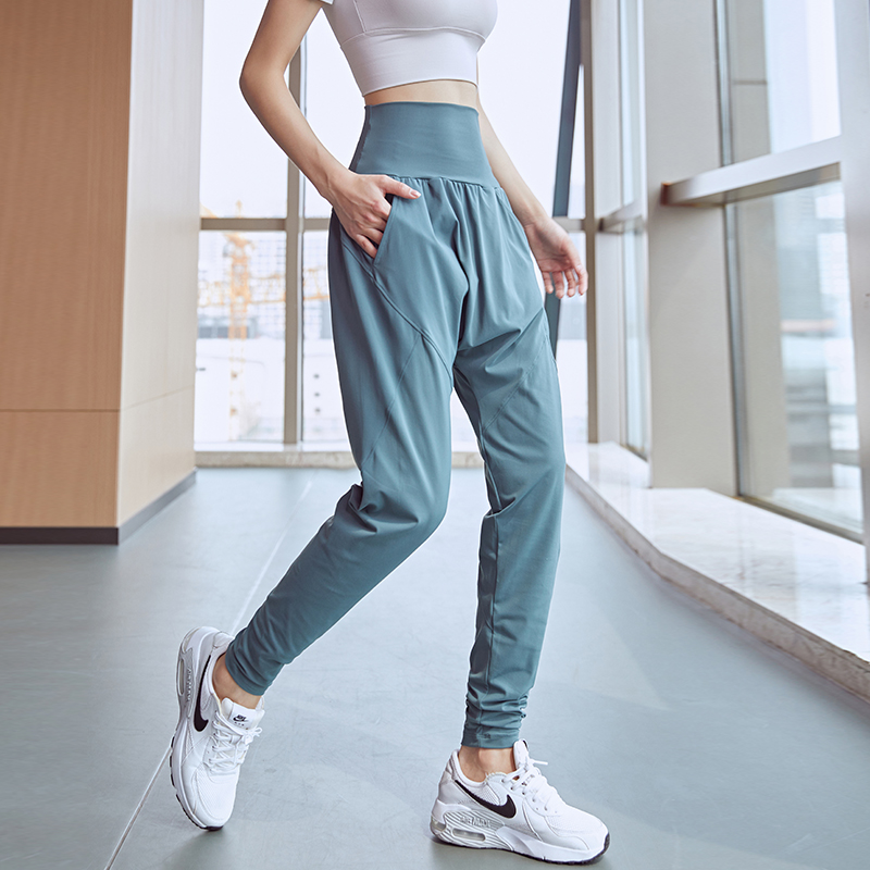 Title 6, Damen Loose High Waist Casual Sweatpants – Bequ...