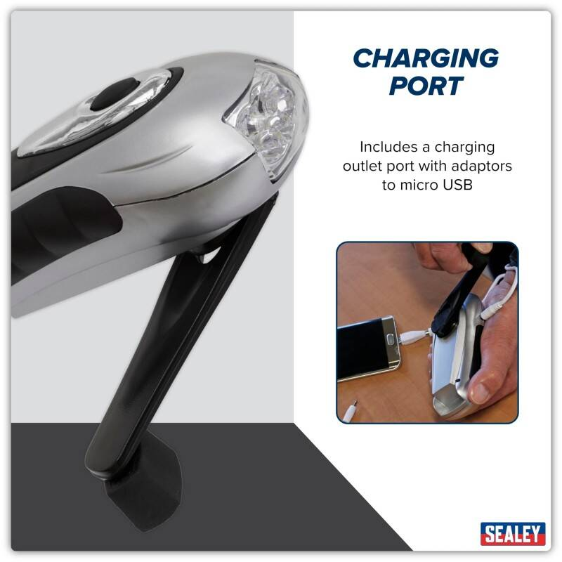 Wind Up Torch UK Never Be Without Light This Reliable Hand Torch & Compact Wind Up Lantern Features 3 Bright LEDs. The Essential Emergency Torch For Power Cuts, Camping & Your Car. A TopRated Wind