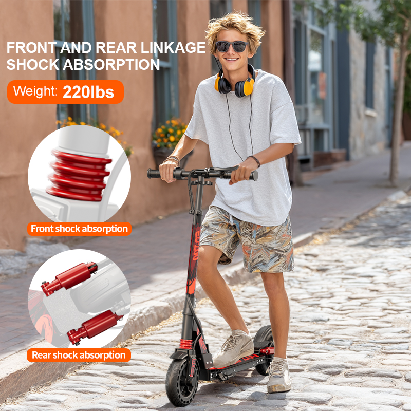 ED200 Electric Scooter For Teens