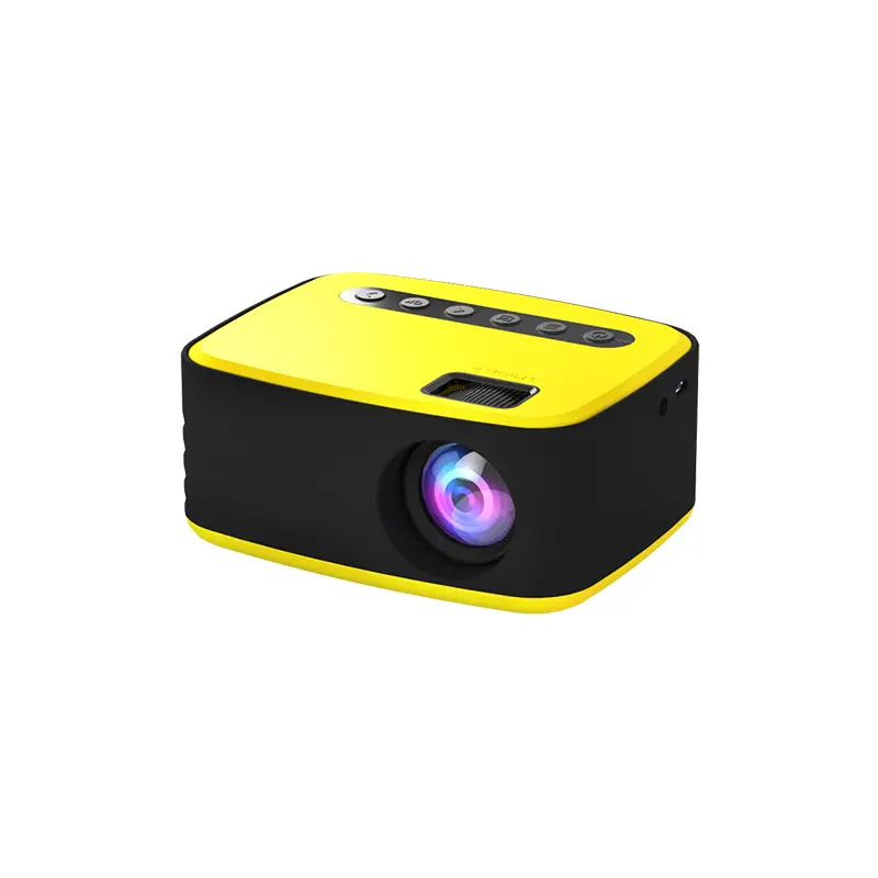 Mini Projector Led Home Theater Video Beamer