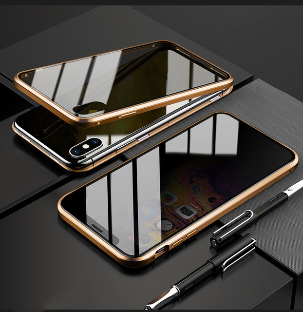 Coque Téléphone Anti-espion PROTECTOR