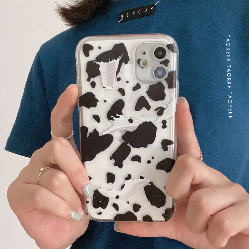 Compatible with  Quail Egg All-Inclusive Phone Case