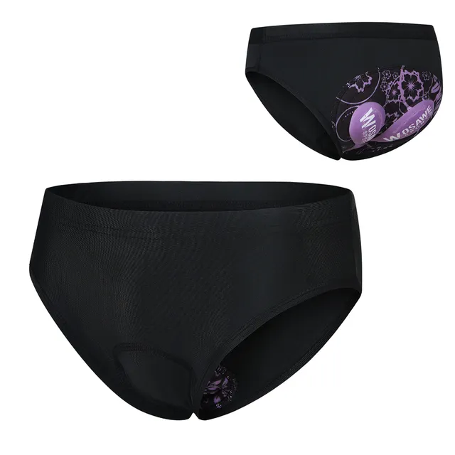 Title 2, 3D Thickened Silicone Underwear For Women