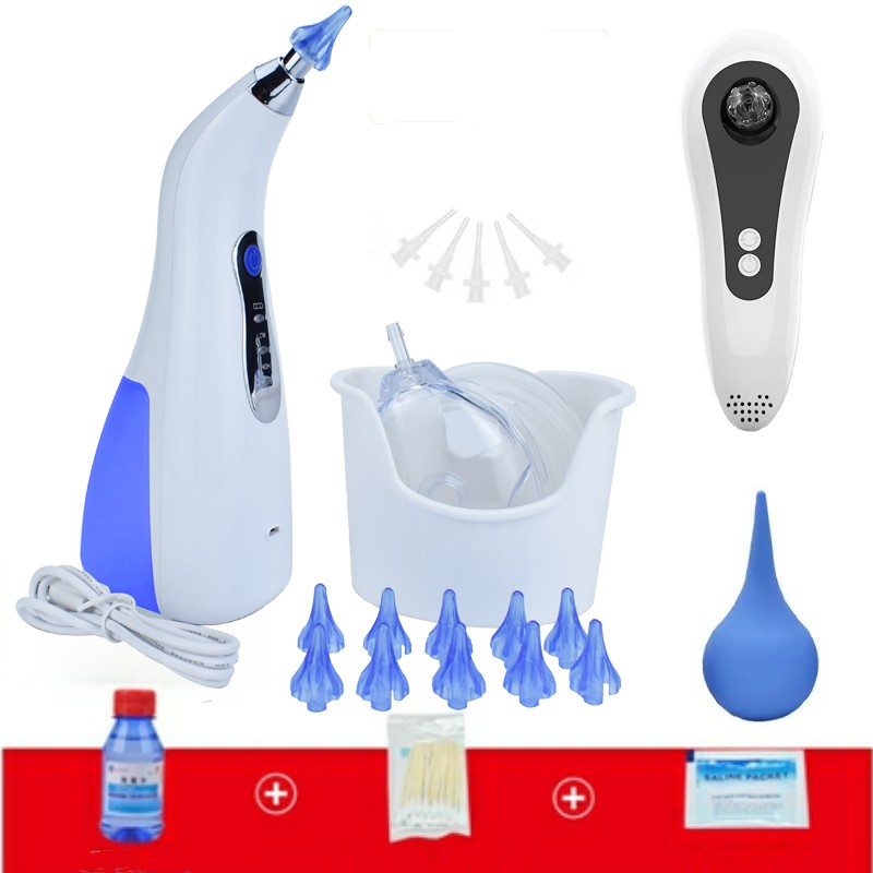 style: Earphone washingdryer - Electric Ear Cleaner Can Be Charged
