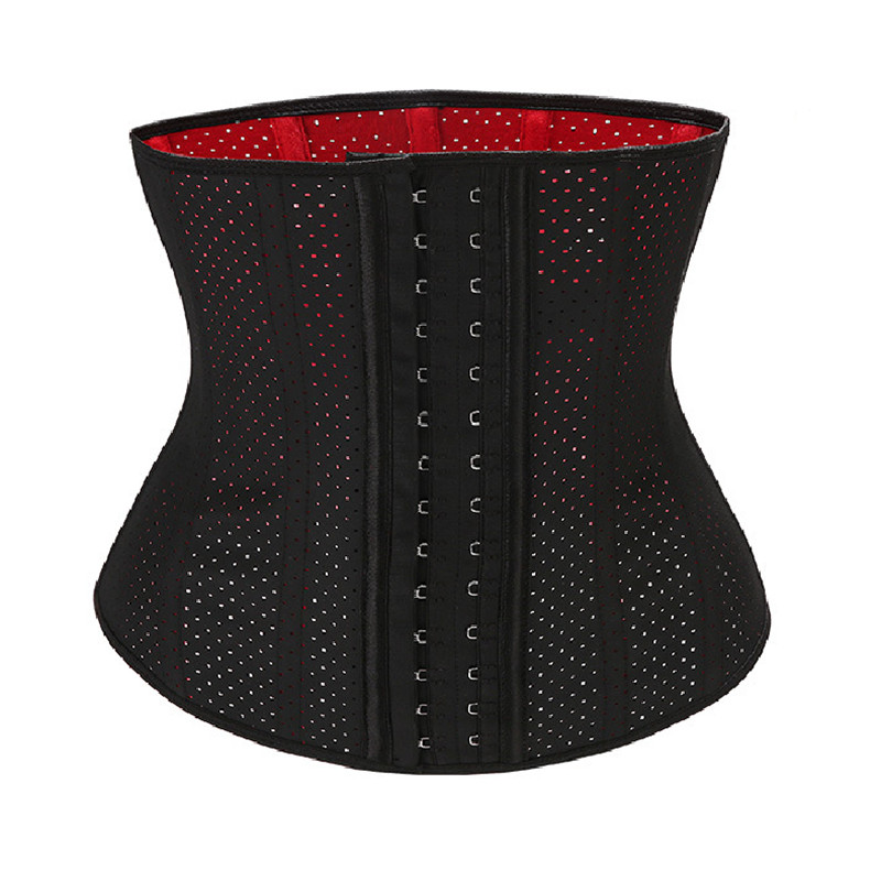 Title 6, Sports fitness latex corset