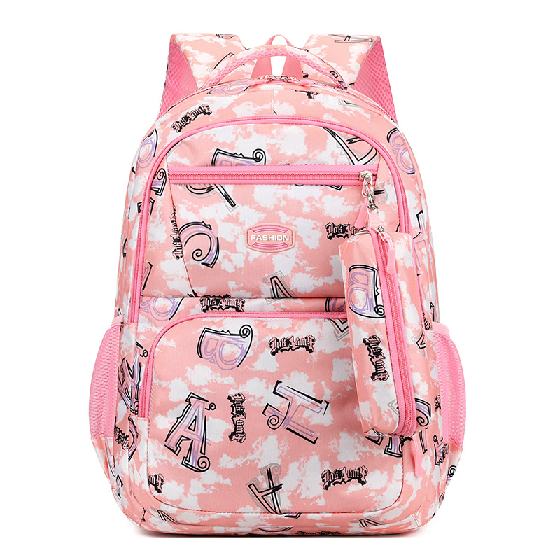Neu Rucksack mit Bleistiftetui Fsahion süß Grundschüler - Bild 11 von 12