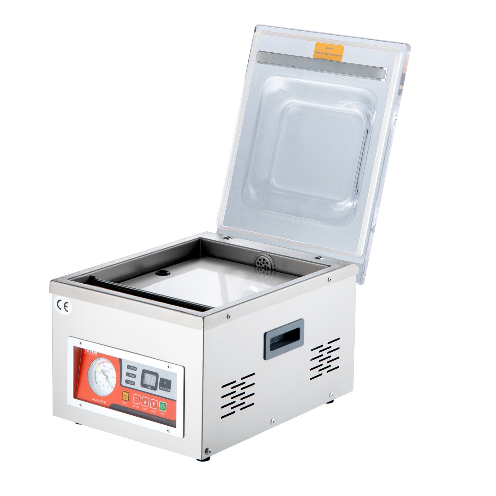 VEVOR Chamber Vacuum Sealer, DZ-260A Excellent Sealing Effect With Automatic Control, 110V Kitchen… image 7
