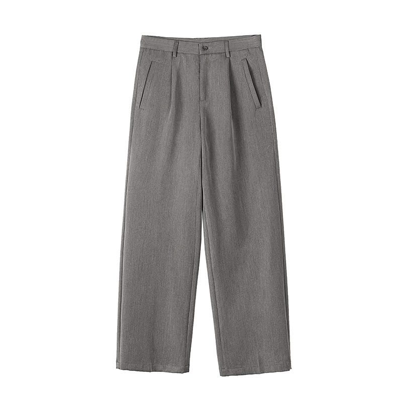 Title 1, Losse pantalon Rechte buis Casual heren