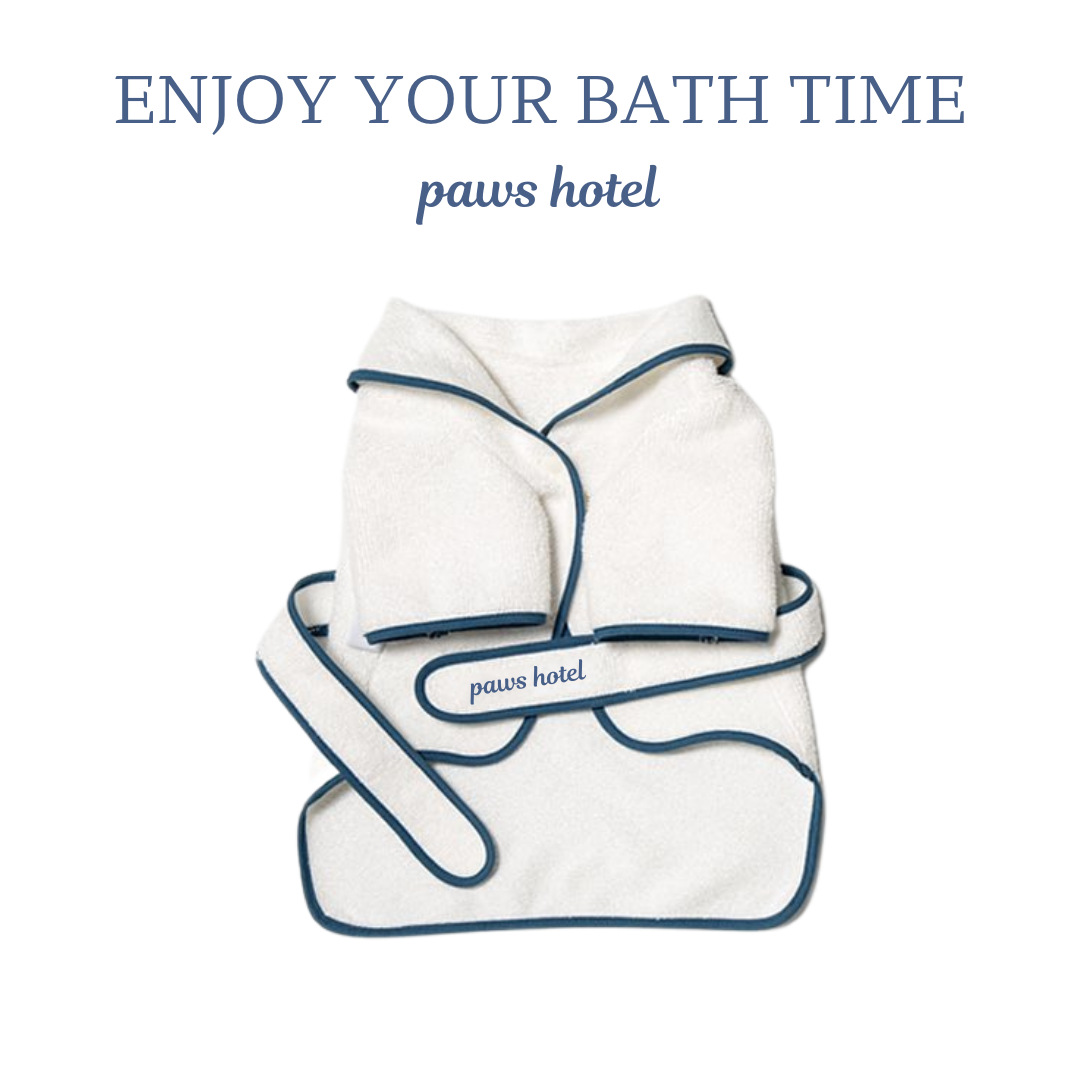 Hotel wind bath towel