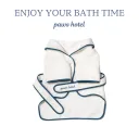 Hotel Wind Bath Towel