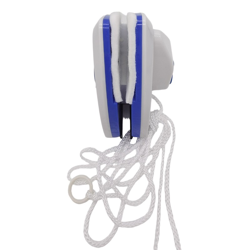 Automatic Magnetic Window Cleaner Brush Double Sided Sponge Wiper Cleaning Tool