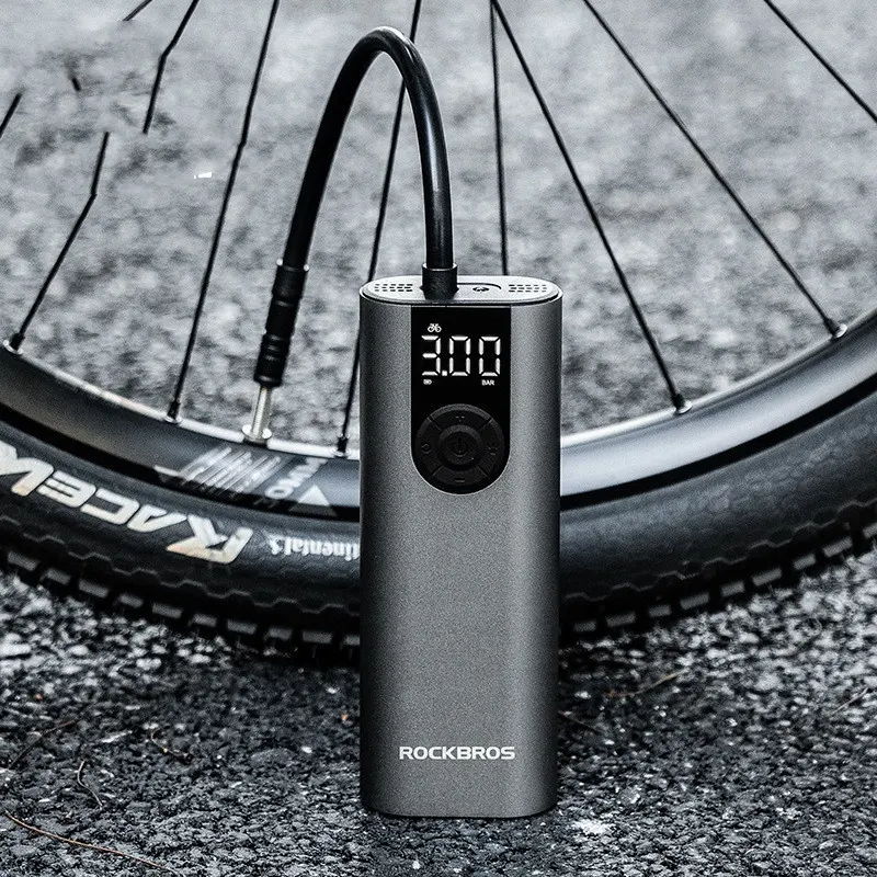 Electric Tire Bicycle Car Motorcycle Vehicle Air