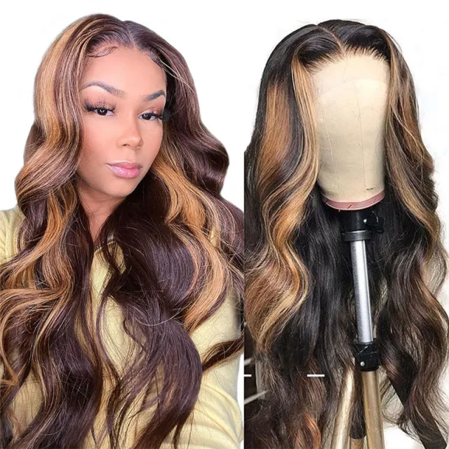Women's Fashion Foreign Trade Wigs, Long Curly Hair, Chemical Fiber Wigs, Rose Net Photo Color - Shop at LoveMi
