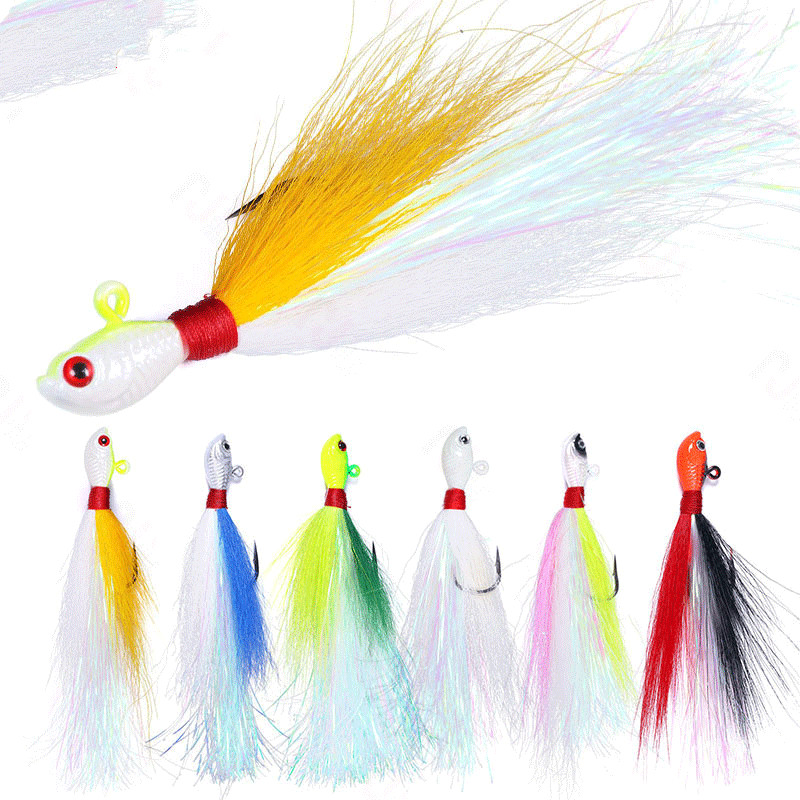 Beard Man 7-85g Color Bionic Fake Bait Hard Bait Fishing Gear