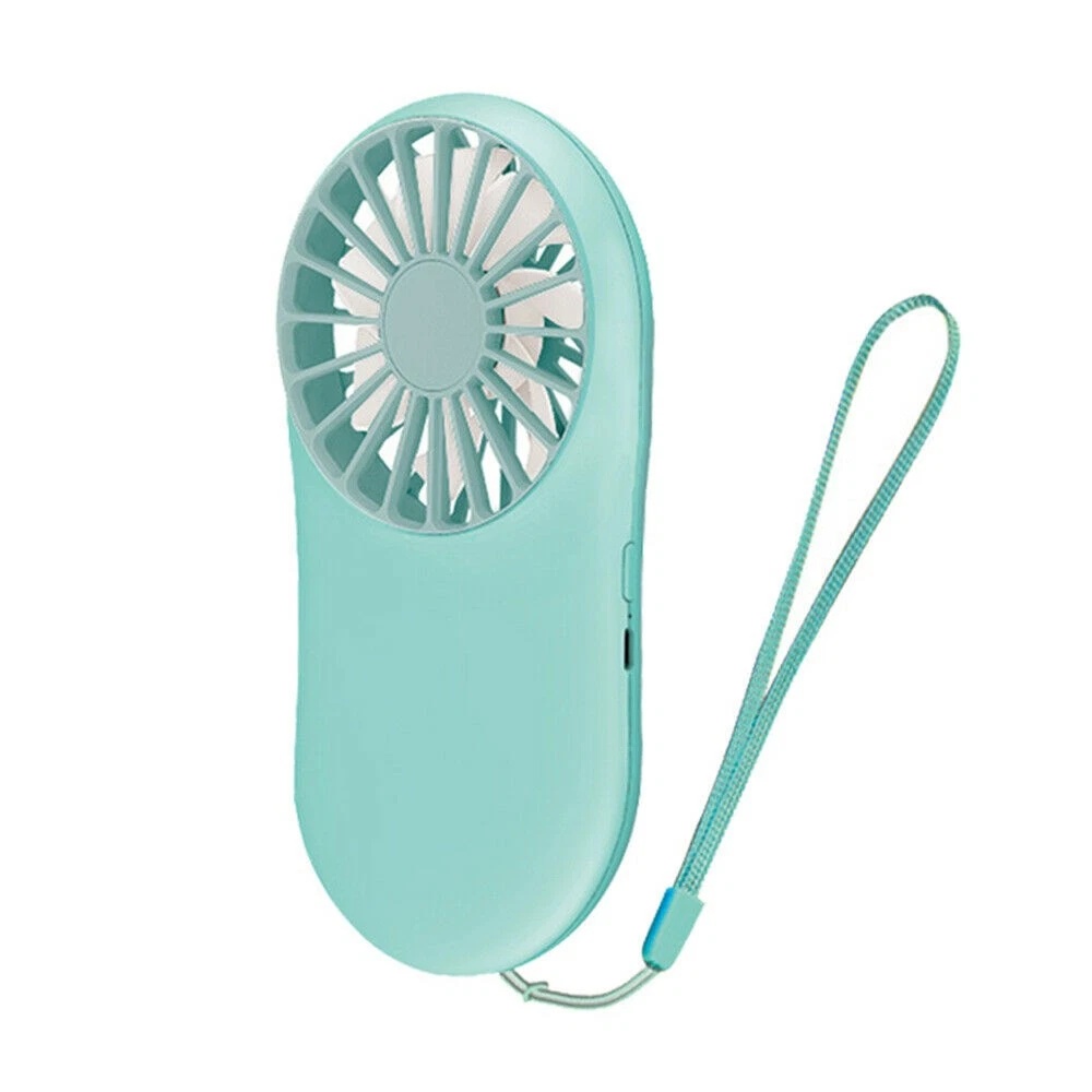Mini ventilateurs rechargeables USB ventilateur portatif refroidisseur d'air â Image 4