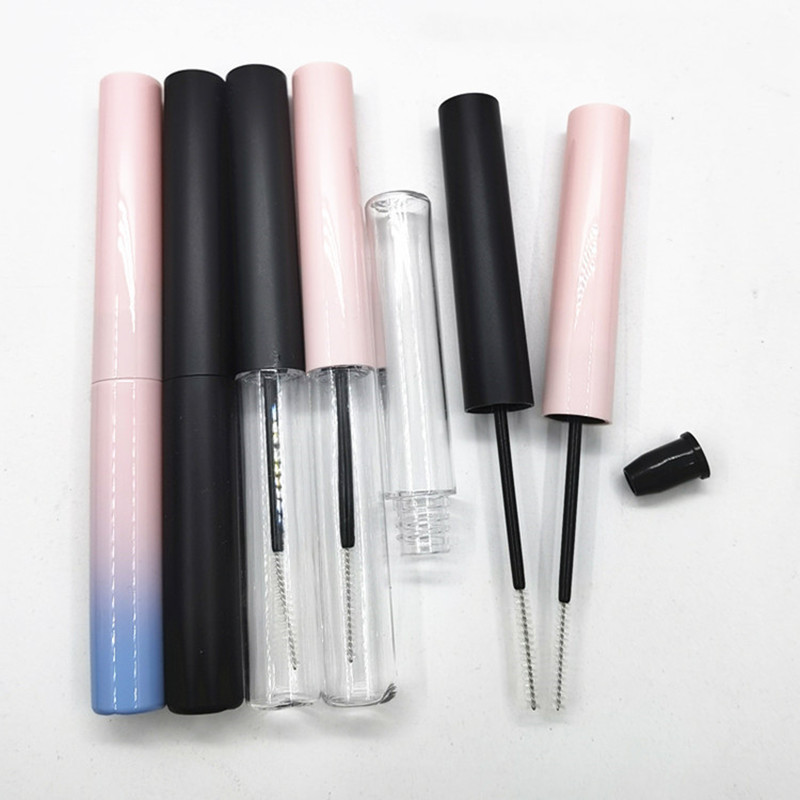 Powder Blue Gradient Ultra-fine Eyelash Brush Head