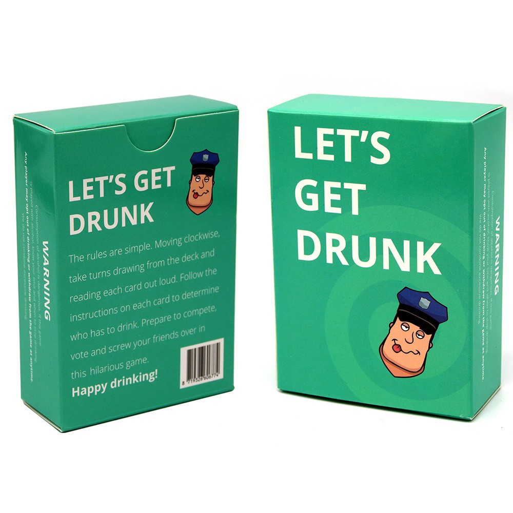 Party Game Card Police Card - Image 10