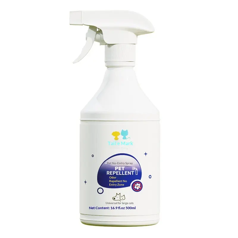 Mild Non-irritating Pet Training Aid Spray