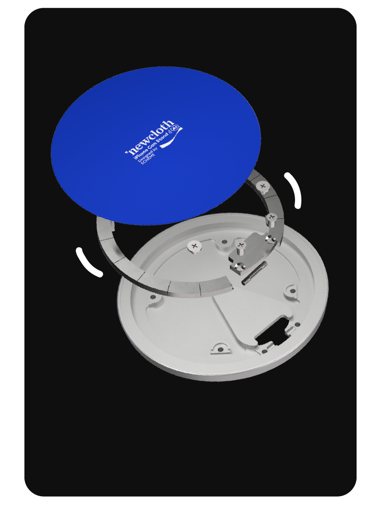 Can EoE Universal Phone Magnetic Removable Bracket - Image 6