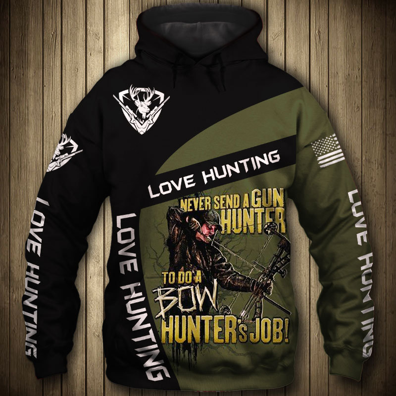 Printed Loose Pullover Hoodie Sweater Baseball Uniform