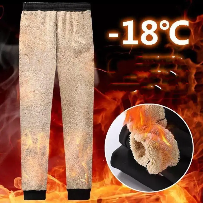 Loose Trend Fleece Thickening Youth Winter Casual