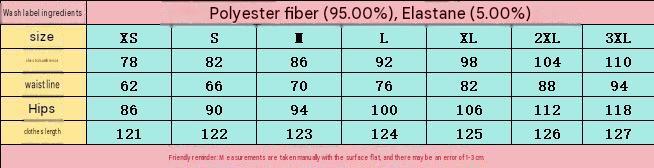 Women's V-Neck Pleated Midi Dress - Size Chart