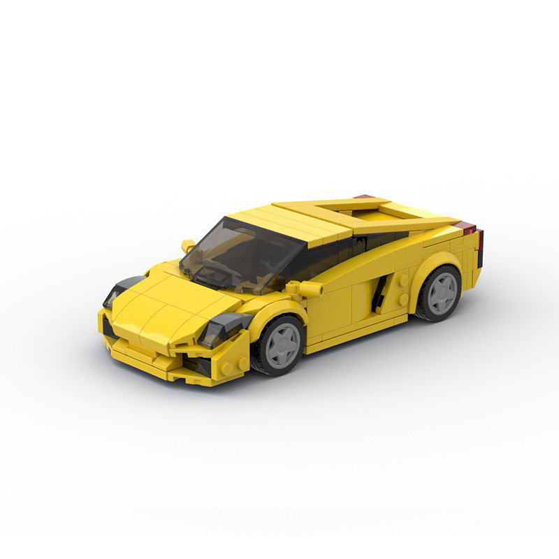 Gallardo Gallardo Sports Car Model - Image 6