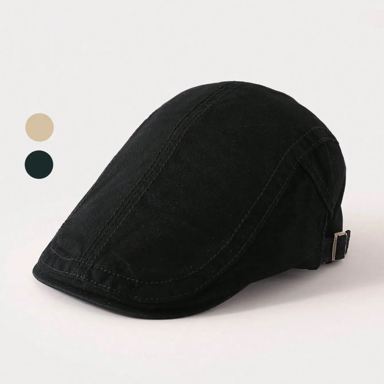 Simple And Casual British-style Landscape Hat