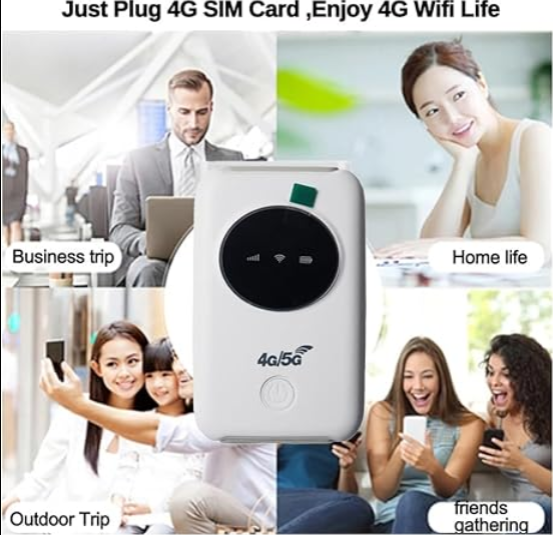 4G 5G Wireless WiFi Router - Image 5